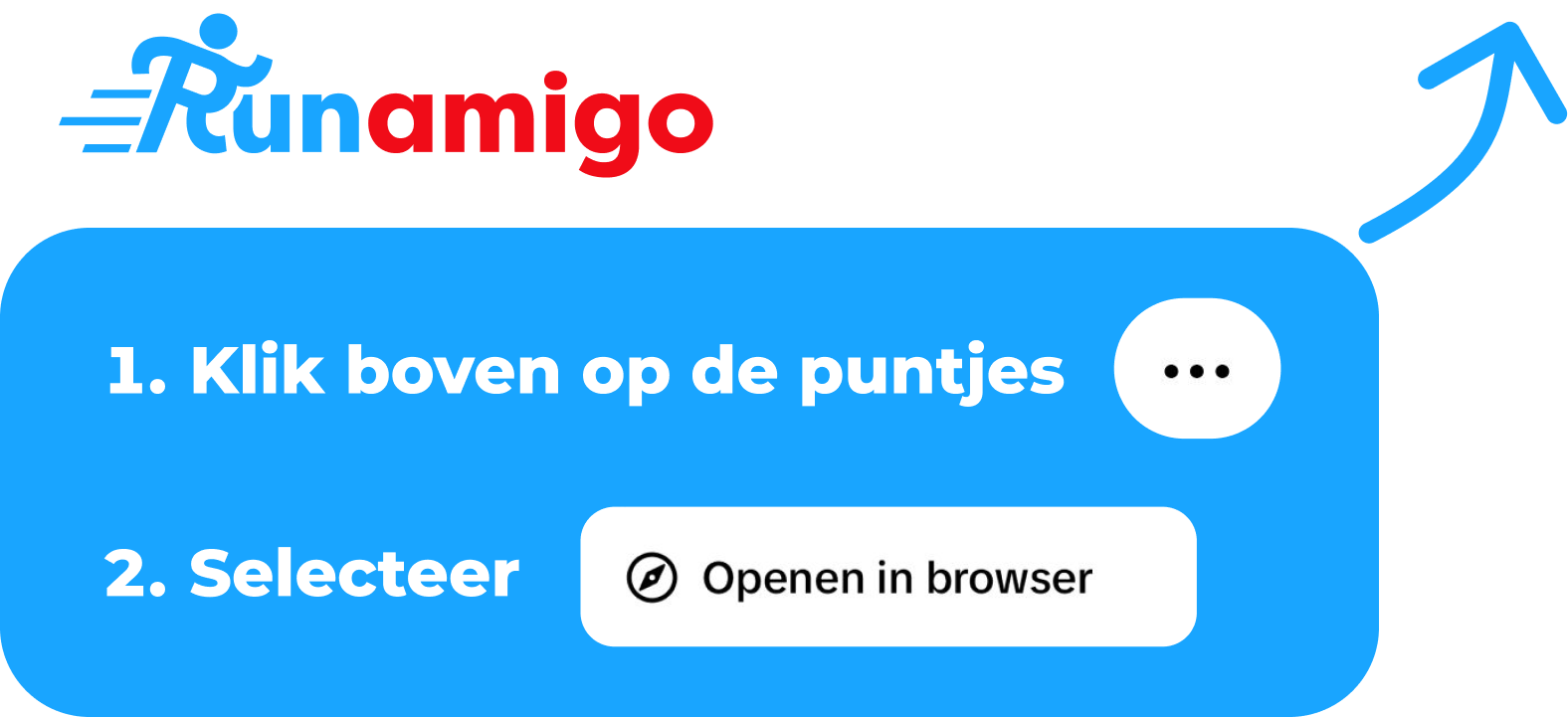 TikTok instructie: openen in browser